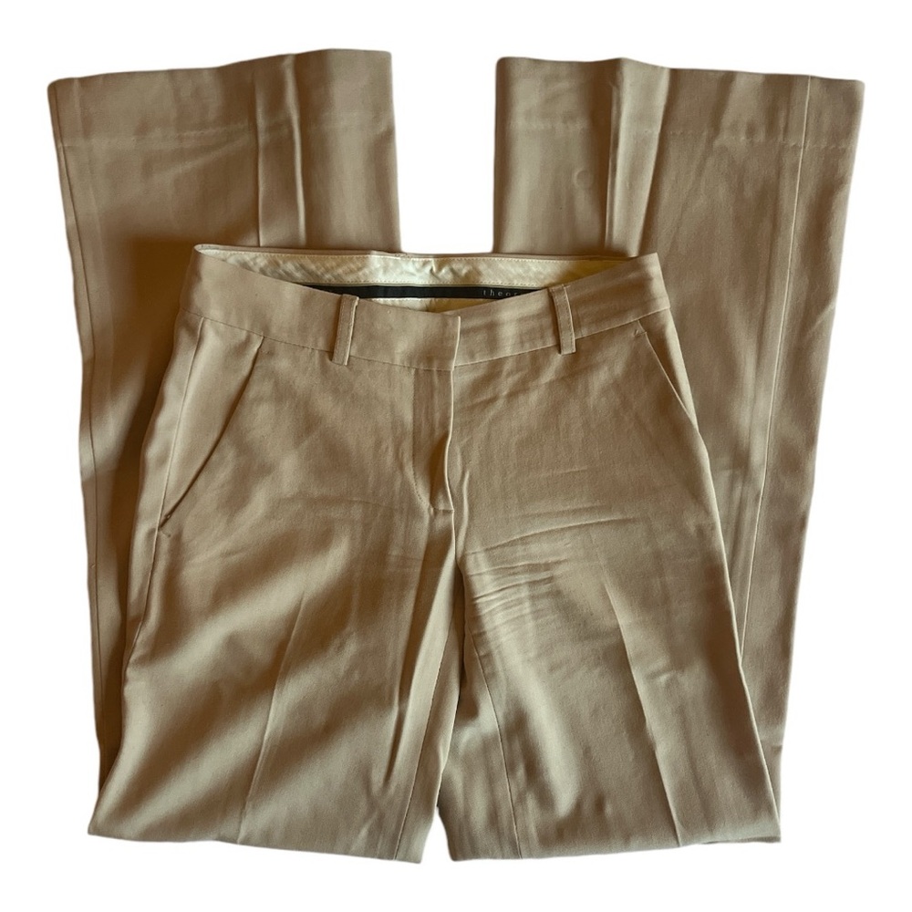 Theory wool pants